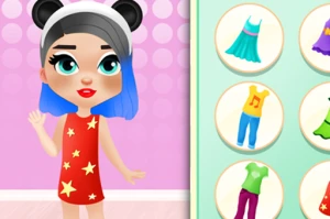 Baby Beauty Salon - Play Free Best Casual Online Game on JangoGames.com