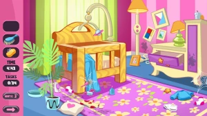 Baby Doll House Cleaning Game - Play Free Best Puzzle Online Game on JangoGames.com