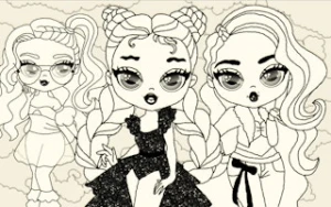 Baby Doll Simple Style - Play Free Best dress-up Online Game on JangoGames.com