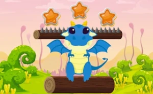 Baby Dragon - Play Free Best adventure Online Game on JangoGames.com