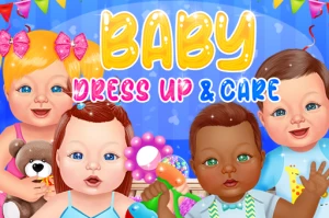 Baby Dress Up - Play Free Best Dress-up Online Game on JangoGames.com