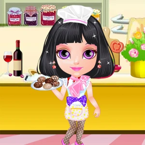 Baby Halen Cook Style - Play Free Best Cooking Online Game on JangoGames.com