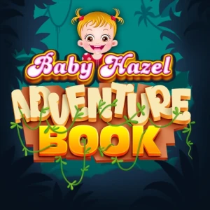 Baby Hazel Adventure Book - Play Free Best Adventure Online Game on JangoGames.com