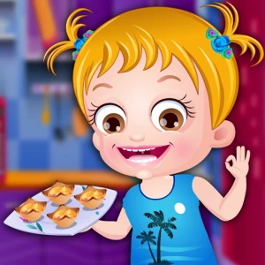Baby Hazel Cooking Time - Play Free Best Cooking Online Game on JangoGames.com
