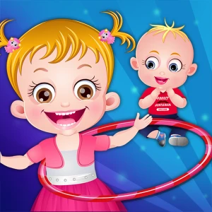 Baby Hazel Daycare - Play Free Best Care Online Game on JangoGames.com