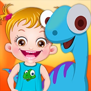 Baby Hazel Dinosaur Park - Play Free Best Care Online Game on JangoGames.com