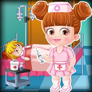 Baby Hazel Doctor Dressup - Play Free Best Dress-up Online Game on JangoGames.com
