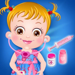 Baby Hazel Doctor Play - Play Free Best Care Online Game on JangoGames.com