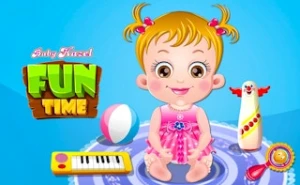 Baby Hazel Fun Time - Play Free Best kids Online Game on JangoGames.com