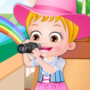 Baby Hazel Granny House - Play Free Best Care Online Game on JangoGames.com