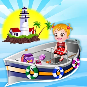 Baby Hazel Lighthouse Adventure - Play Free Best Adventure Online Game on JangoGames.com