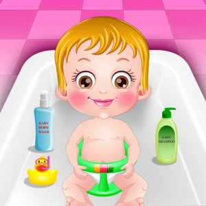 Baby Hazel Skin Care - Play Free Best Care Online Game on JangoGames.com
