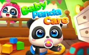 Baby Panda Care - Play Free Best kids Online Game on JangoGames.com