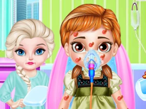 Baby Princess Bee Injury - Play Free Best Care Online Game on JangoGames.com