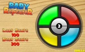 Baby Repeater - Play Free Best kids Online Game on JangoGames.com