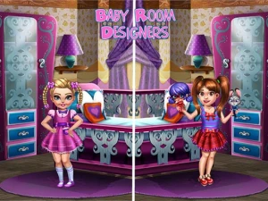 Baby Room Designers - Play Free Best Art Online Game on JangoGames.com