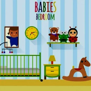 Baby Room Differences - Play Free Best Educational Online Game on JangoGames.com