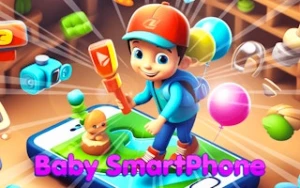 Baby Smartphone - Play Free Best kids Online Game on JangoGames.com