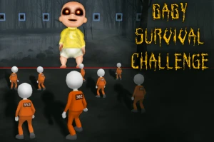 Baby Survival Challenge - Play Free Best Adventure Online Game on JangoGames.com