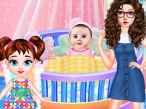 Baby Taylor A Day Like Babysitter - Play Free Best Care Online Game on JangoGames.com