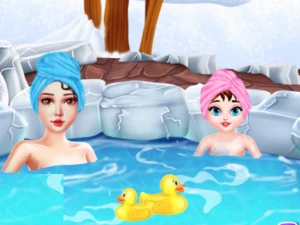 Baby Taylor Hot Spring Trip - Play Free Best Care Online Game on JangoGames.com