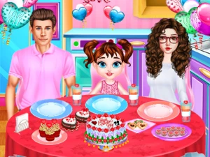 Baby Taylor Valentines Day - Play Free Best Care Online Game on JangoGames.com