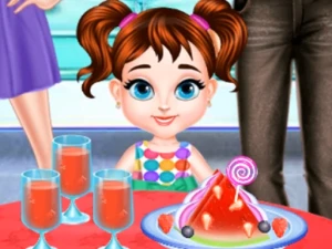 Baby Taylor Watermelon Planting Time - Play Free Best Care Online Game on JangoGames.com