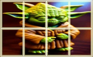 Baby Yoda Photo Jigsaw - Play Free Best jigsaw-puzzles Online Game on JangoGames.com