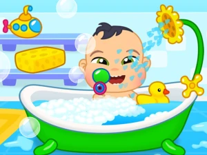 Babysitter Day - Play Free Best Care Online Game on JangoGames.com