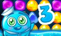 Back to Candyland Episode 3: Sweet River - Play Free Best Match-3 Online Game on JangoGames.com