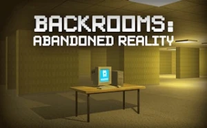 Backrooms Abandoned Reality - Play Free Best adventure Online Game on JangoGames.com