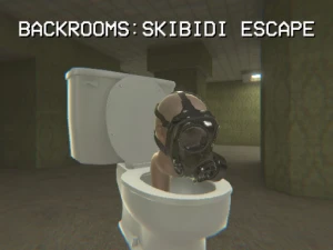 Backrooms Skibidi Escape - Play Free Best action Online Game on JangoGames.com