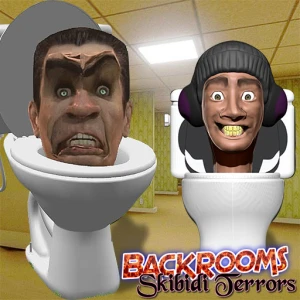 Backrooms Skibidi terrors - Play Free Best Adventure Online Game on JangoGames.com