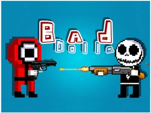 Bad Dolls - Play Free Best Shooting Online Game on JangoGames.com