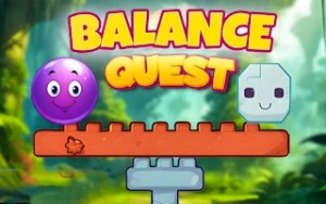 Balance Quest - Play Free Best puzzle Online Game on JangoGames.com