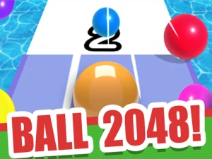 Ball 2048! - Play Free Best Agility Online Game on JangoGames.com