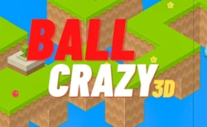 Ball Crazy 3D - Play Free Best arcade Online Game on JangoGames.com