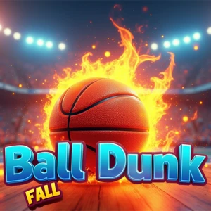 Ball Dunk Fall - Play Free Best Football Online Game on JangoGames.com