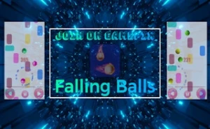 Ball Falling Match Color - Play Free Best ball Online Game on JangoGames.com