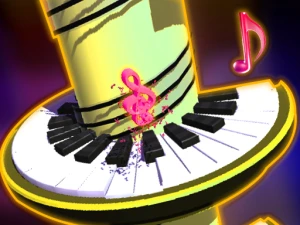 Ball Jump Piano Tile - Play Free Best Casual Online Game on JangoGames.com