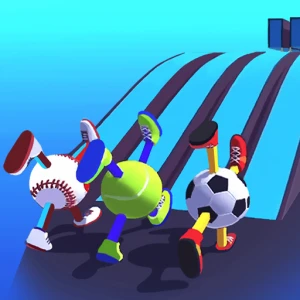 Ball Legs 3D - Play Free Best Casual Online Game on JangoGames.com