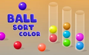 Ball Sort Color - Play Free Best ball Online Game on JangoGames.com