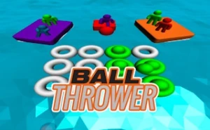 Ball Thrower hyper casual game - Play Free Best ball Online Game on JangoGames.com