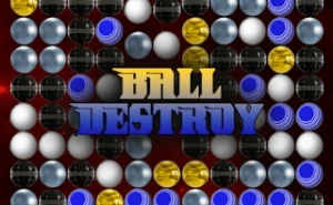 BallDestroy - Play Free Best match-3 Online Game on JangoGames.com