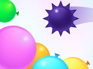 Ballon Slicer - Play Free Best Casual Online Game on JangoGames.com