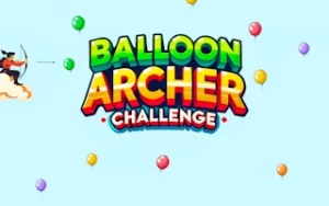 Balloon Archer Challenge - Play Free Best addictive Online Game on JangoGames.com