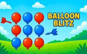 Balloon Blitz - Play Free Best casual Online Game on JangoGames.com