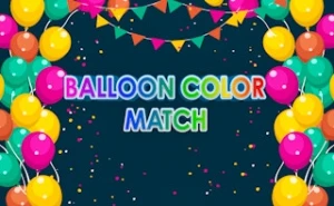 Balloon Color Matching - Play Free Best arcade Online Game on JangoGames.com