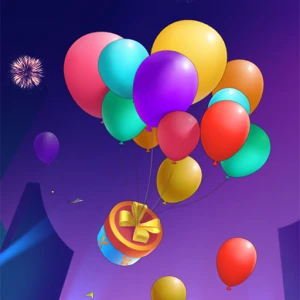 Balloon Match 3D - Play Free Best Puzzle Online Game on JangoGames.com