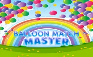 Balloon Match Master - Play Free Best puzzle Online Game on JangoGames.com